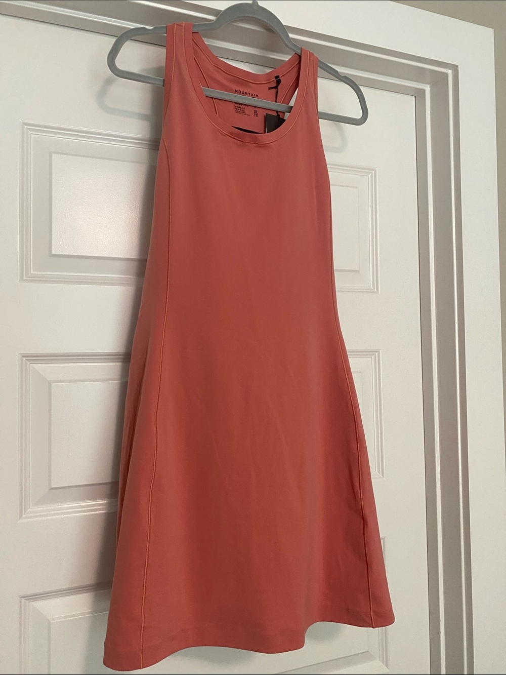 Mountain Hardwear Coral Tank Mini Dress